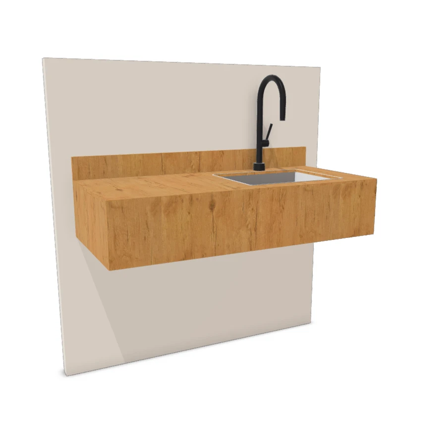 Modul chiuvetă MKS 1100